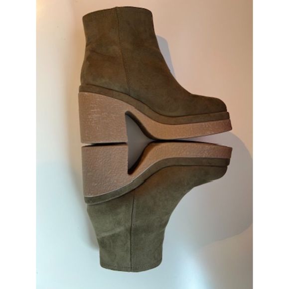 Union Bay Scarsdale ankle boots. Size 8. NWOT - Picture 6 of 10